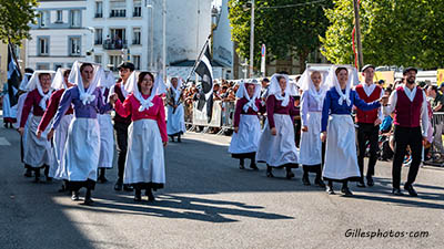 Photos Défilé interceltique de lorient 2026